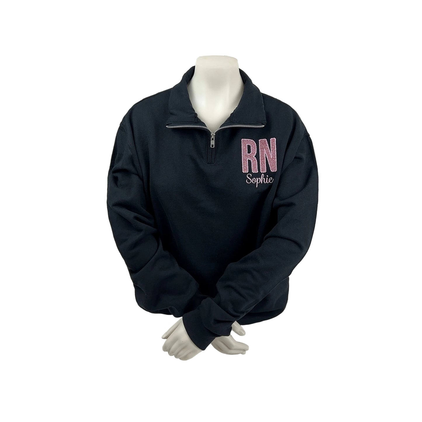 Healthcare Quarter Zip
