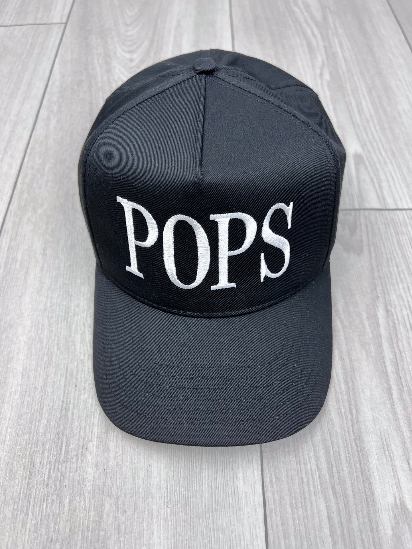 POPS Embroidered Hat
