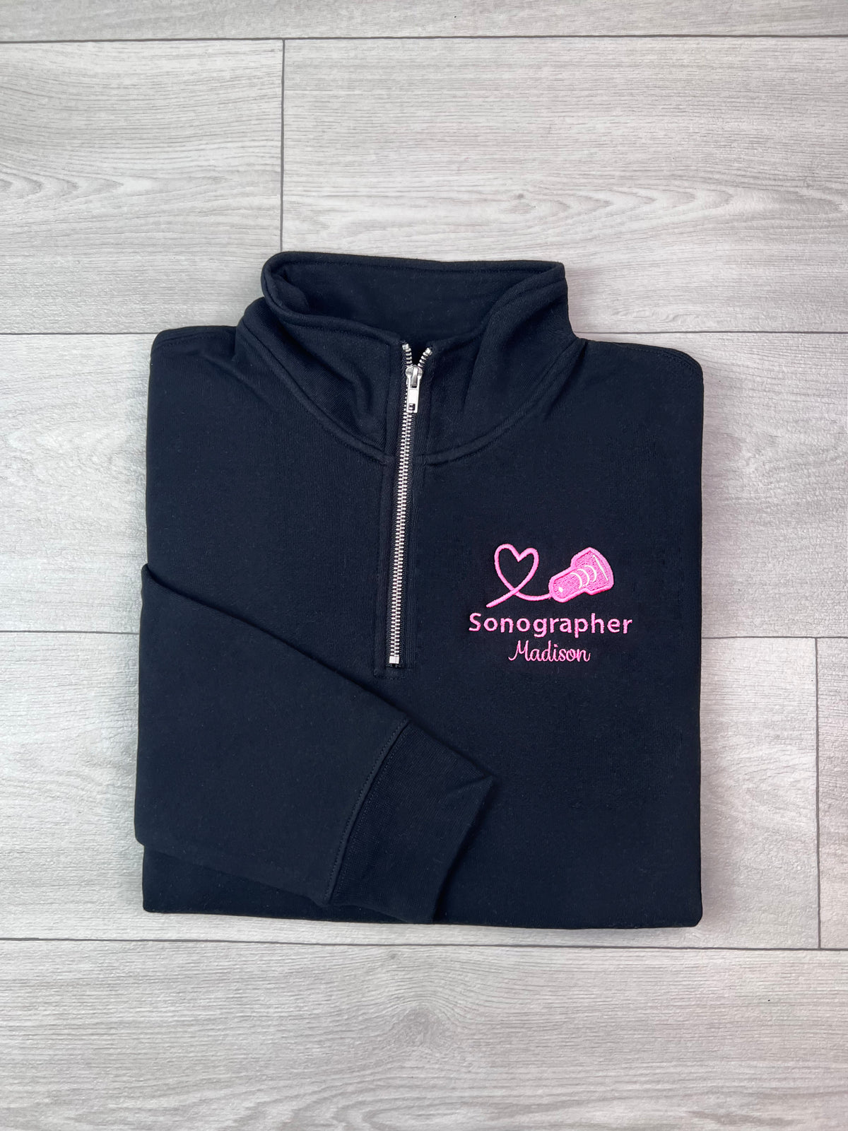 Sonographer Heart