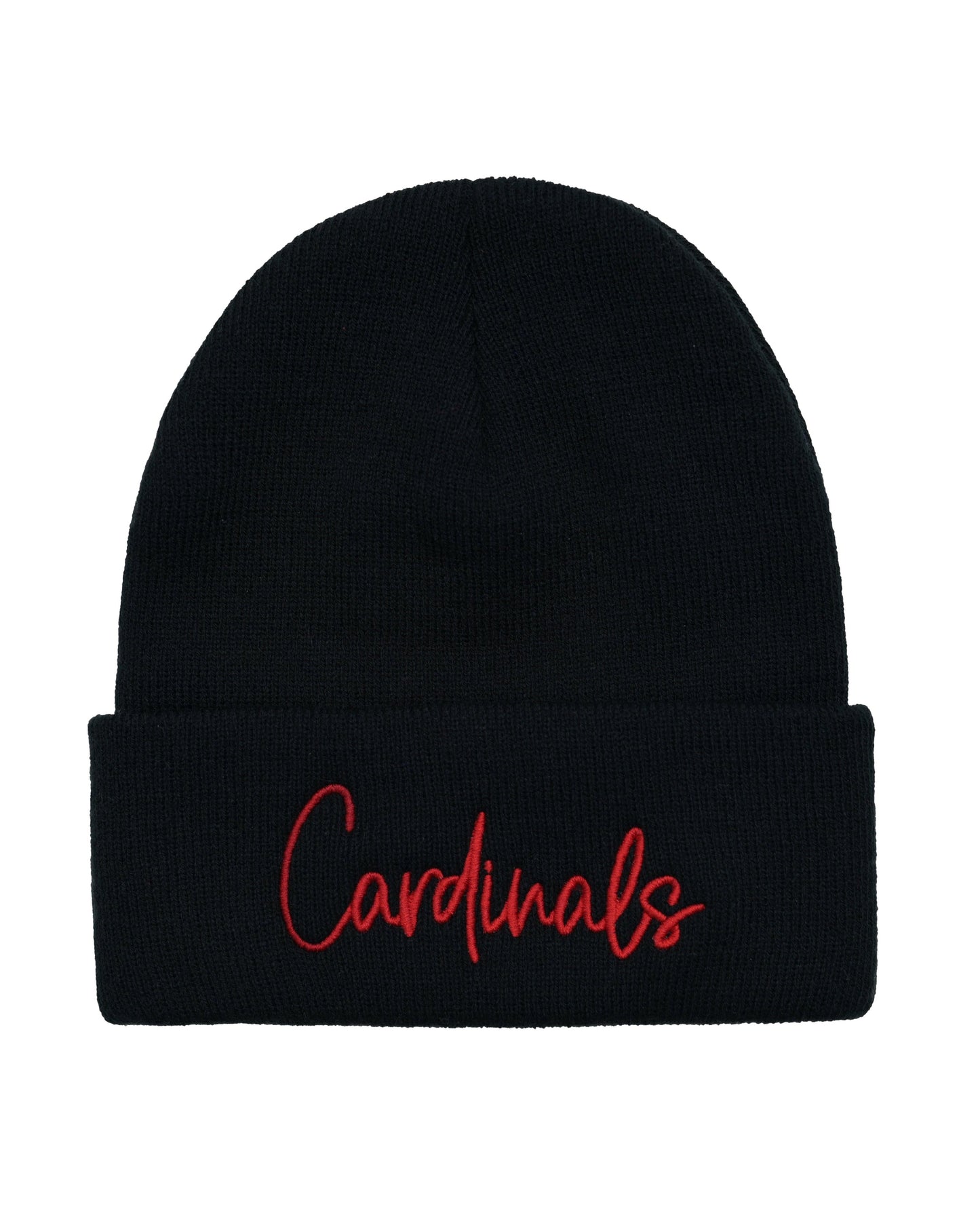 Cardinals Beanie