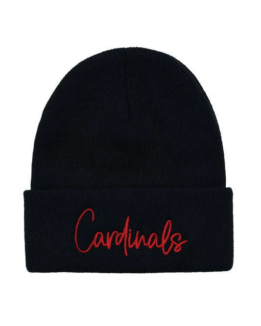 Cardinals Beanie