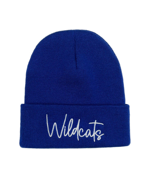 Wildcats Beanie