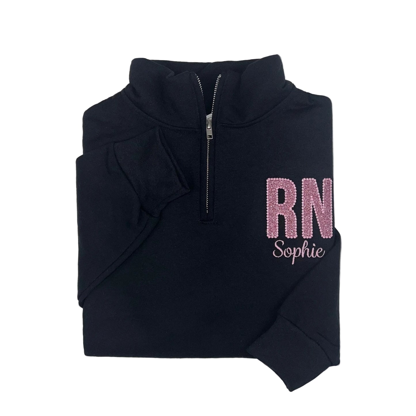 Healthcare Quarter Zip