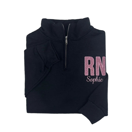 Healthcare Quarter Zip