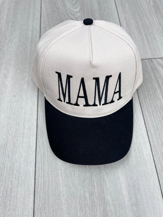 MAMA Embroidered Hat
