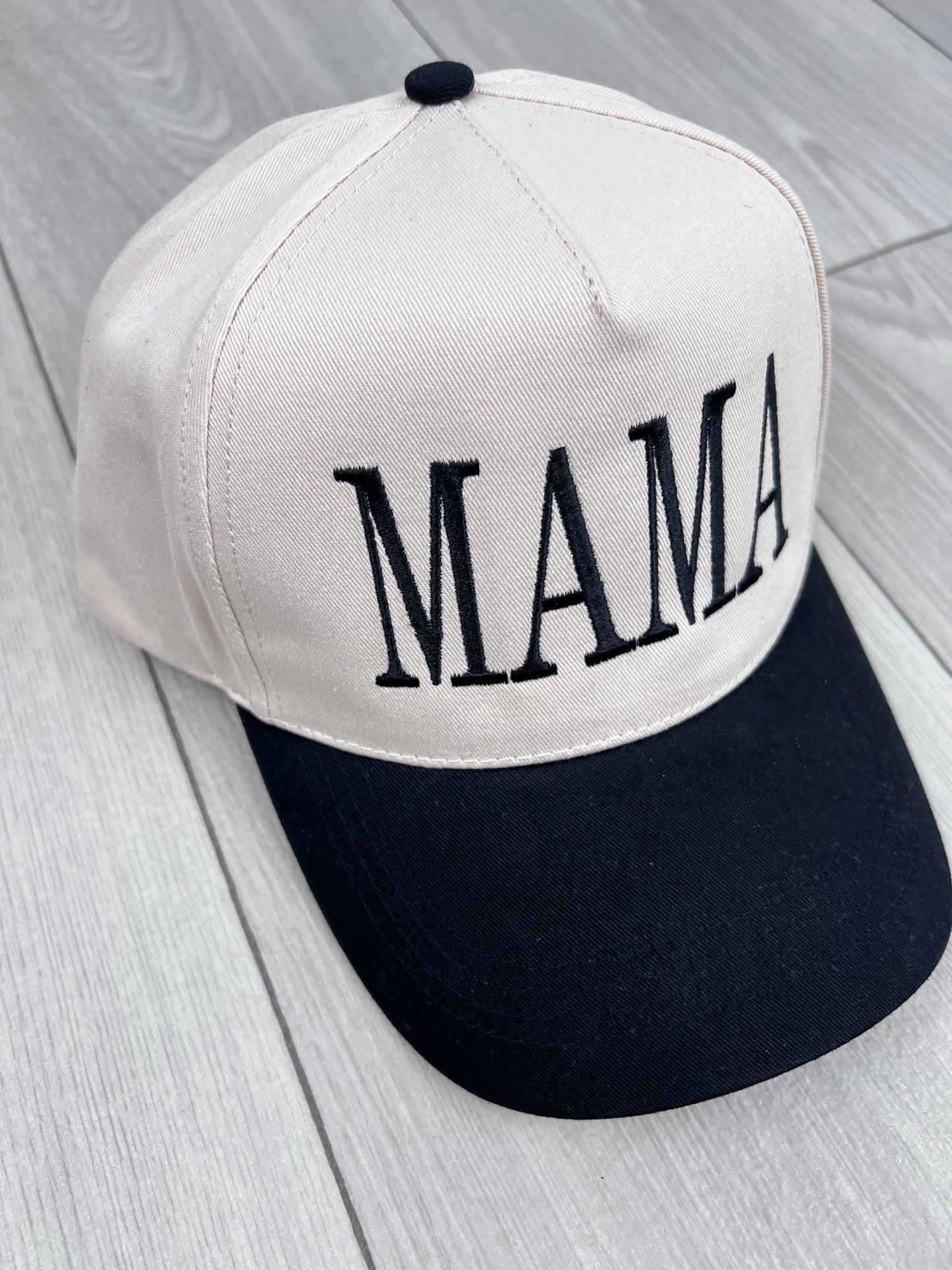 MAMA Embroidered Hat