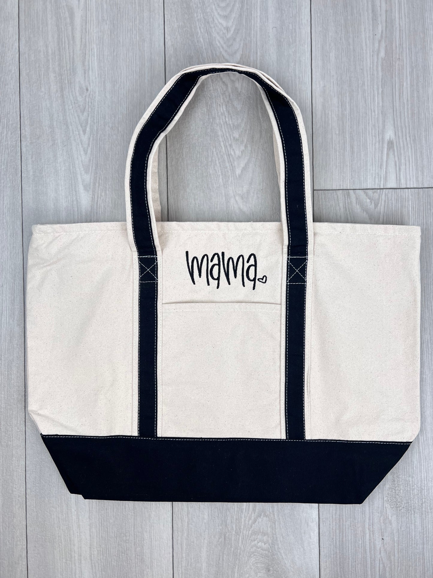 Mama Tote Bag