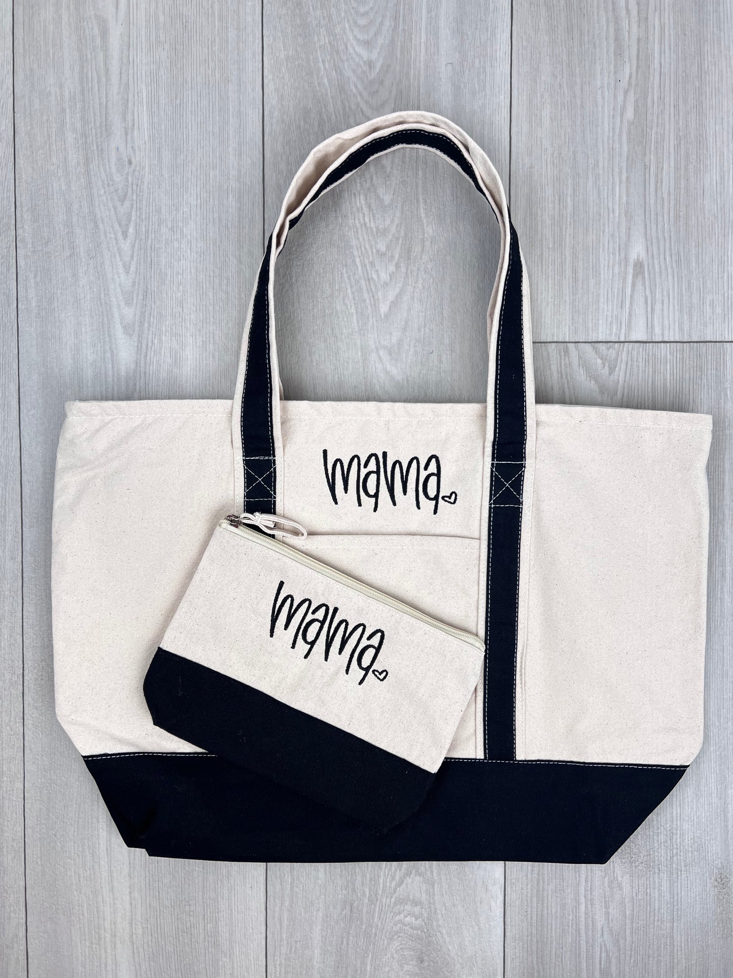 Mama Tote Bag