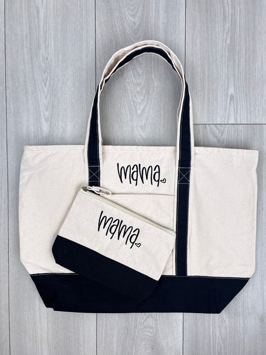 Mama Tote Bag
