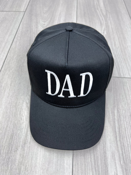 DAD Embroidered Hat