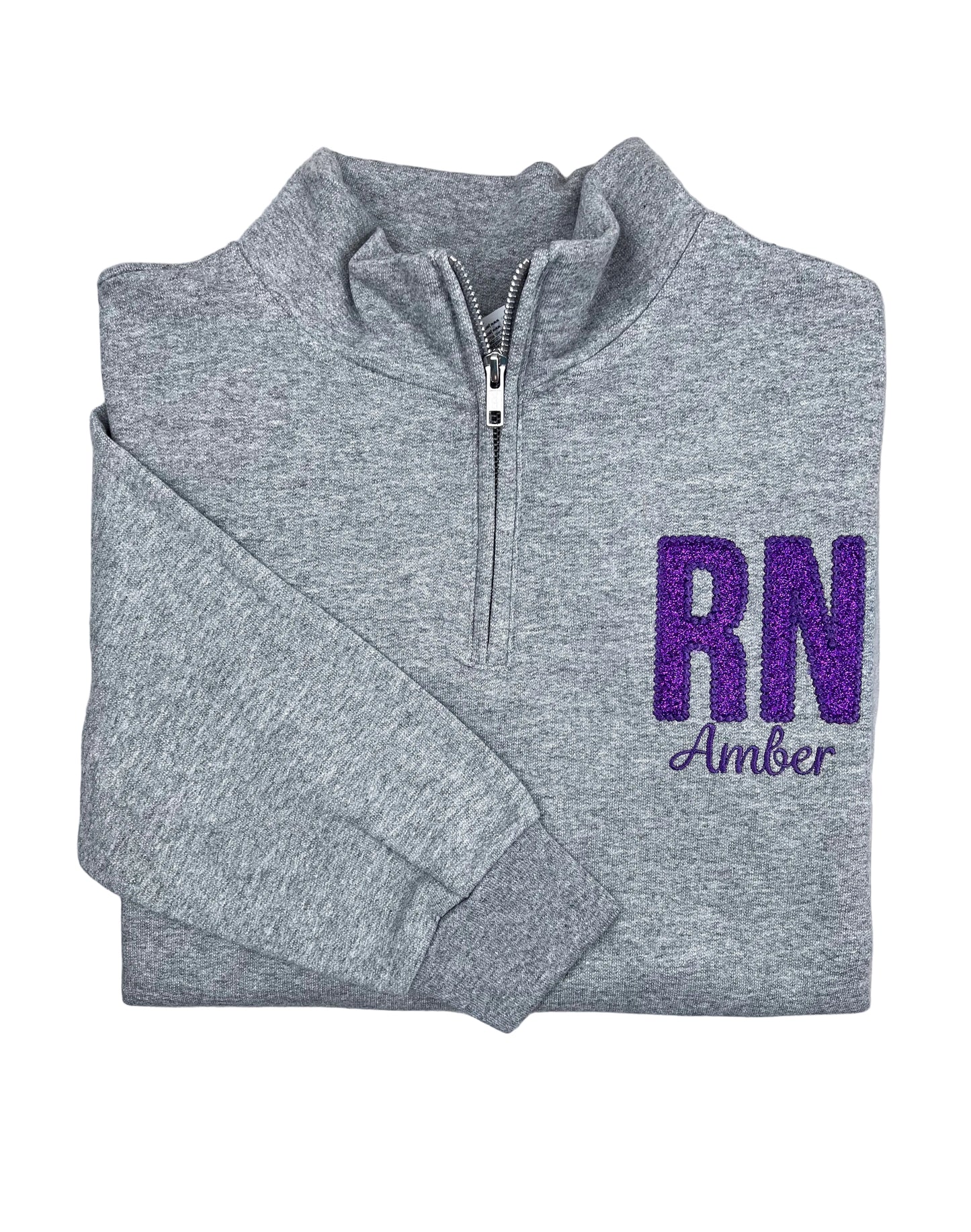 Healthcare Quarter Zip