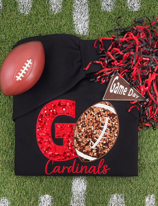 Go Sports Sequin