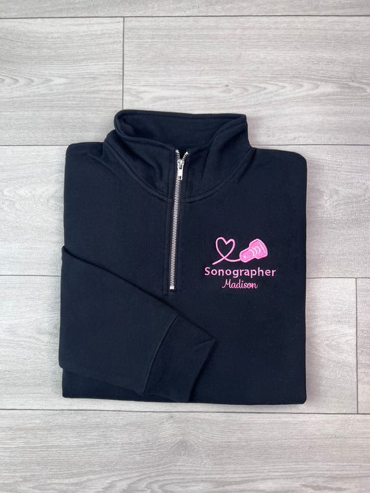 Sonographer Heart